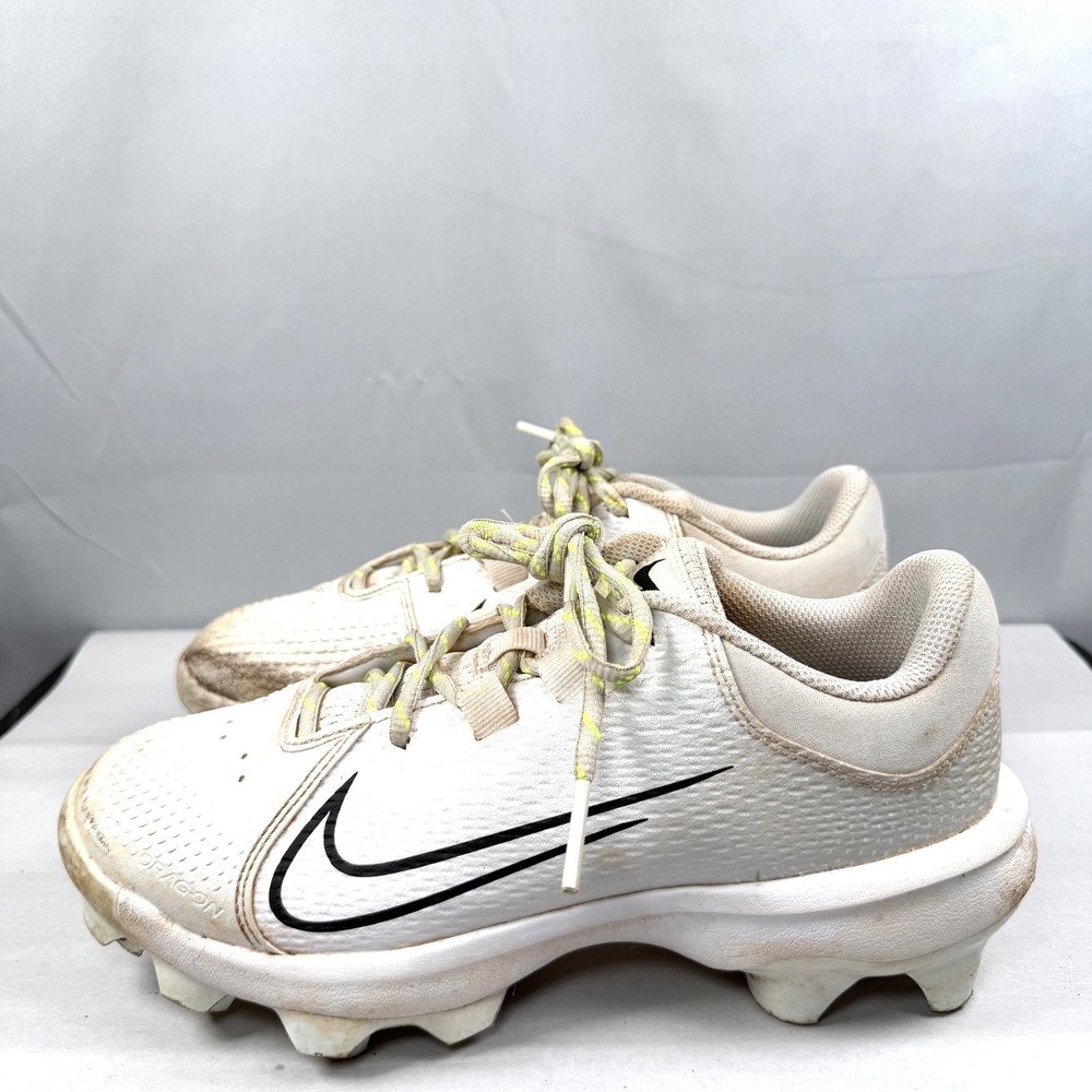 Nike Hyper Diamond 4 Pro MCS Women's Softball Cleats DC8990-103 GUC / Size 7 - Picture 4 of 7